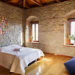 House In Traditional Greek Village Casa de Campo *