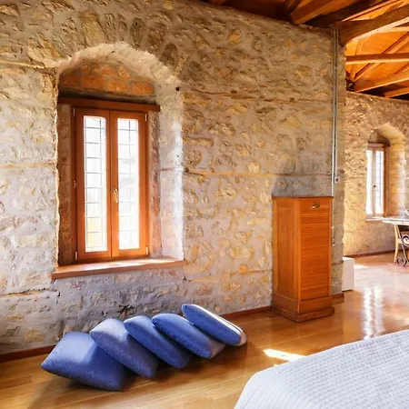 House In Traditional Greek Village * Kanalia (Karditsa)