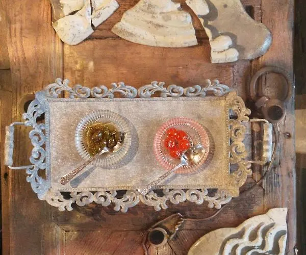 House In Traditional Greek Village Kanalia (Karditsa)